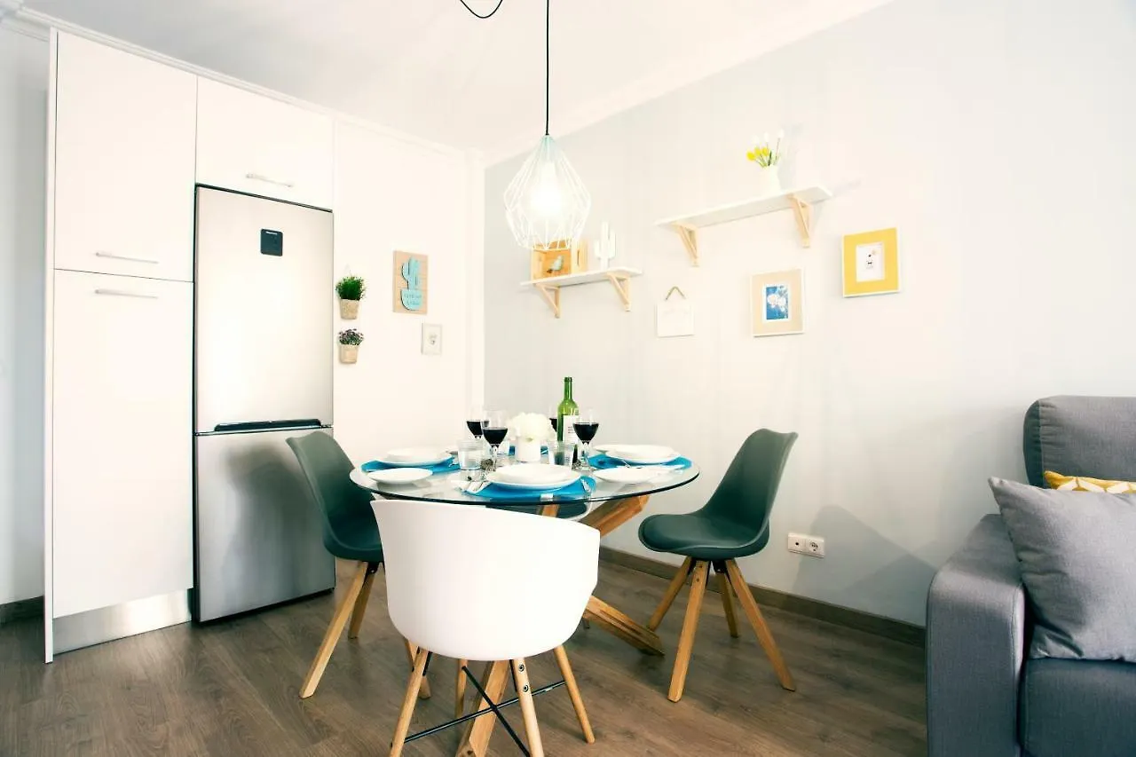 Apartment Hi Suite Malaga Centro