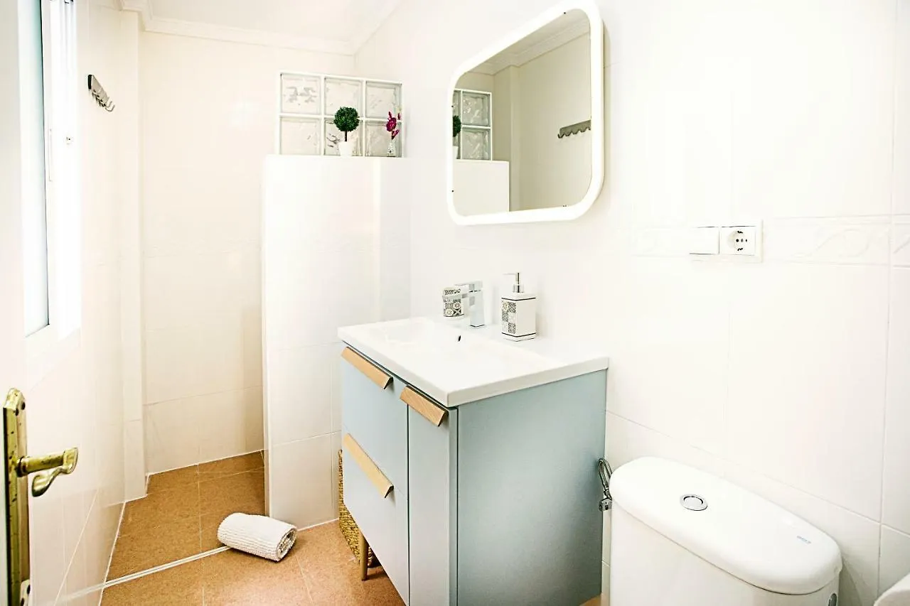 Hi Suite Malaga Centro Spain