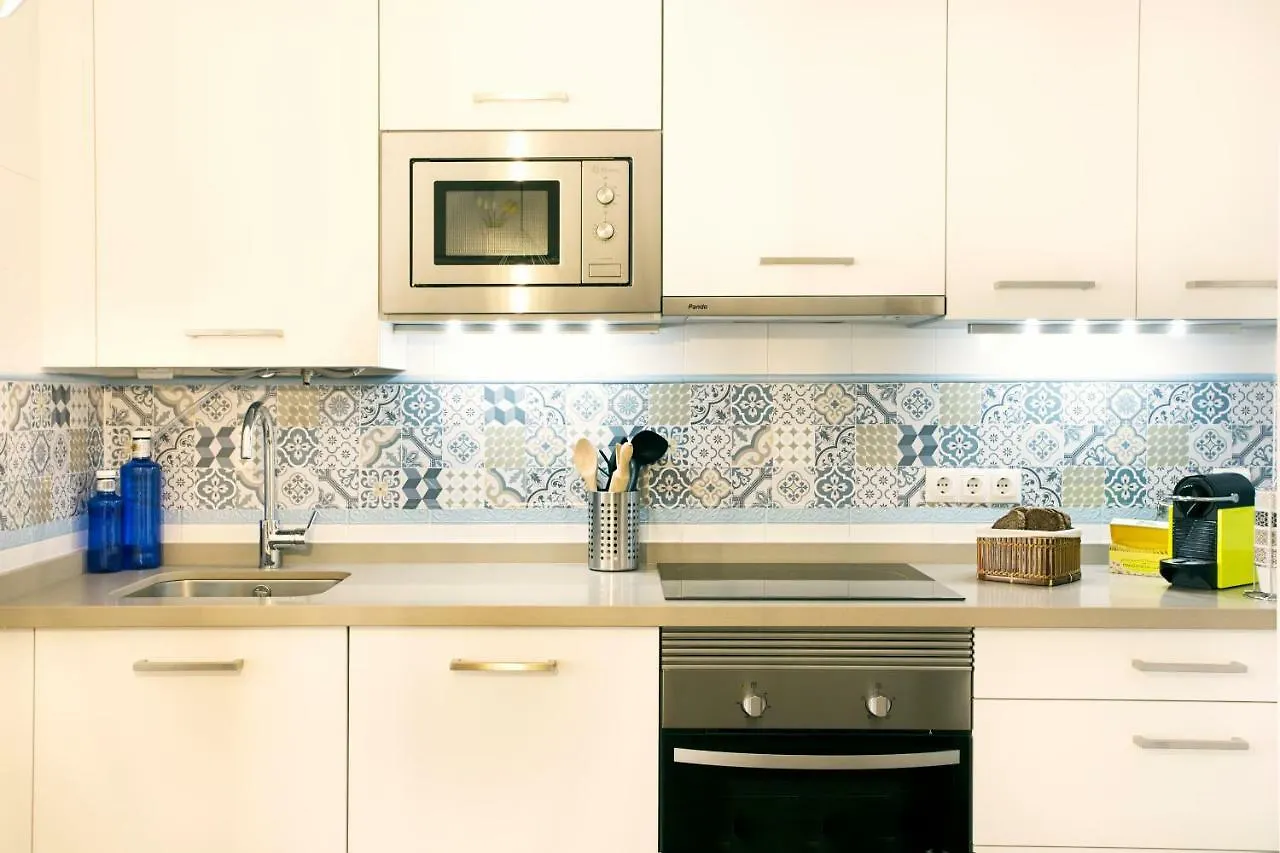 Appartement Hi Suite Malaga Centro