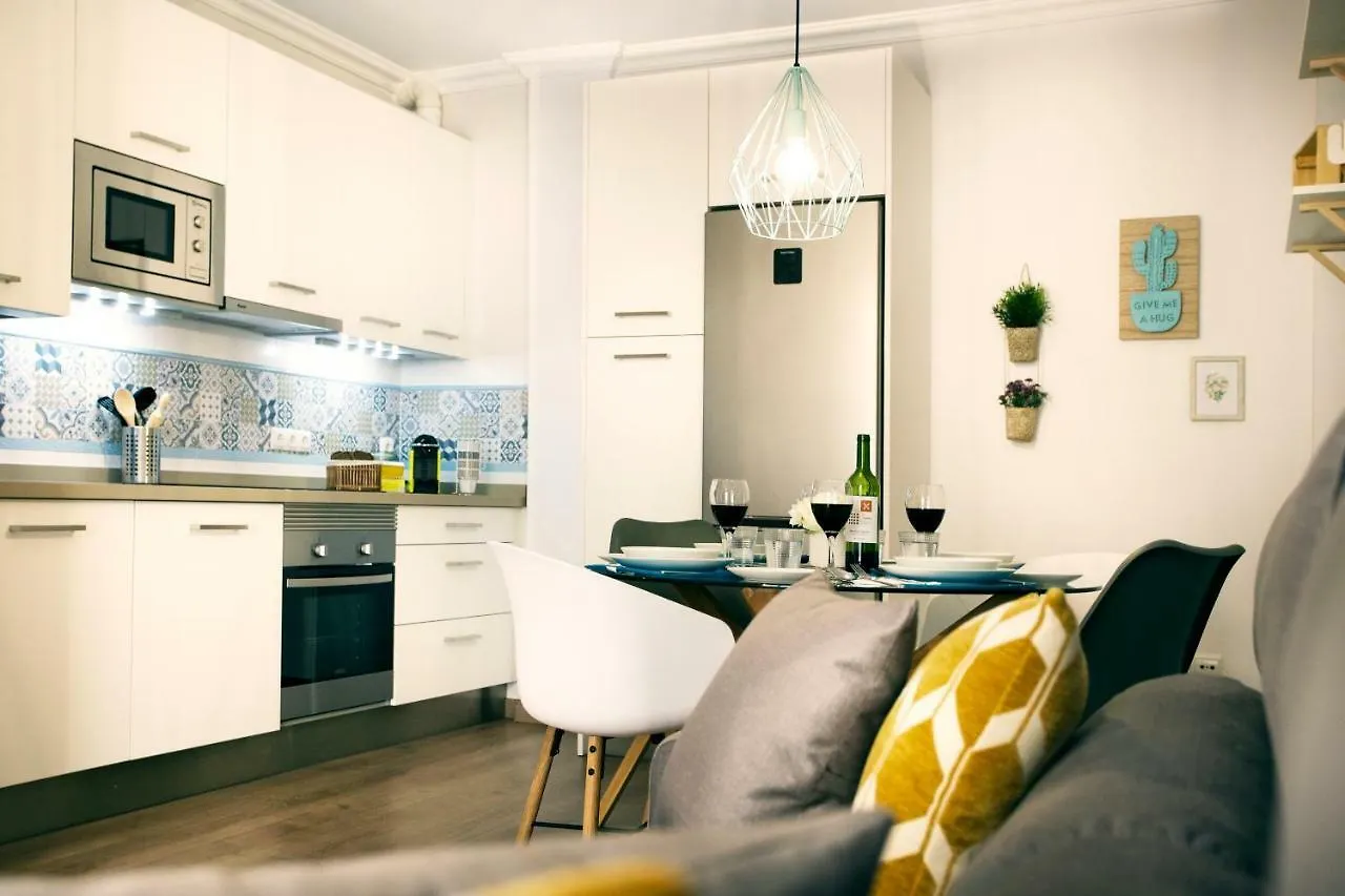 Hi Suite Malaga Centro