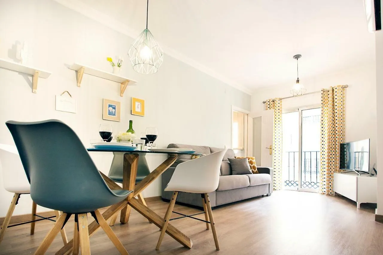 Apartment Hi Suite Malaga Centro Spain