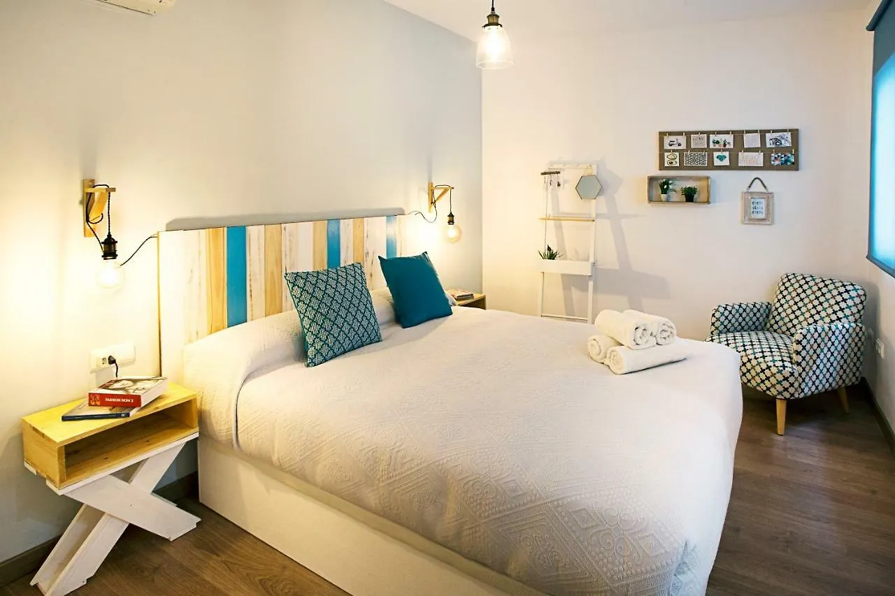 Hi Suite Malaga Centro